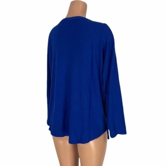 Caslon Tunic Cardigan - Picture 7 of 8